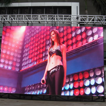 P5 Full Color LED Screen