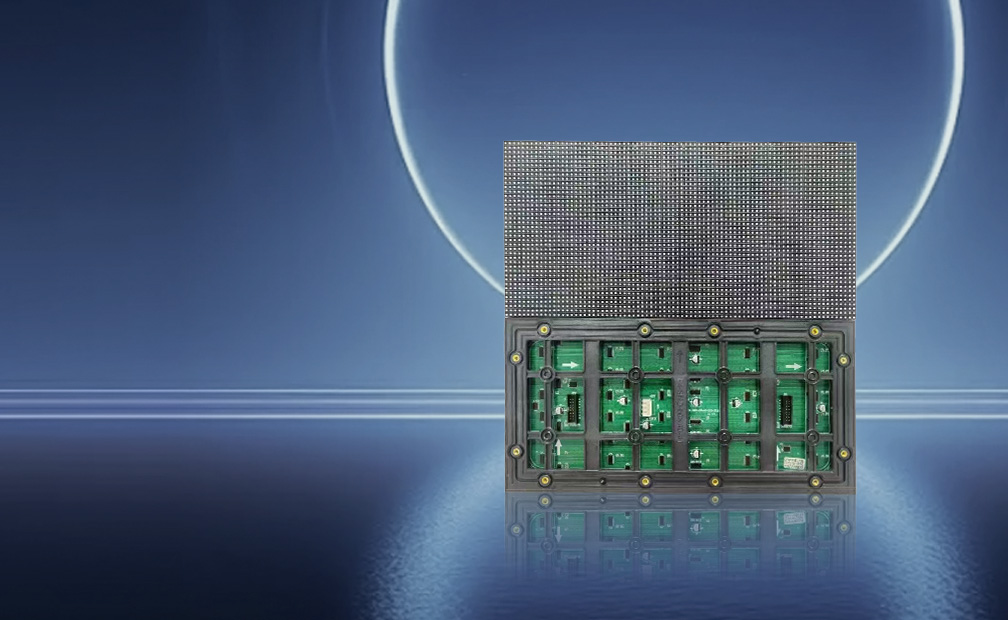 Led display signage