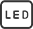 Led display signage