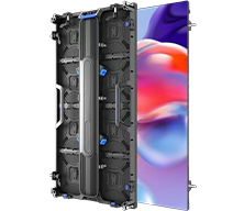 Led display wall