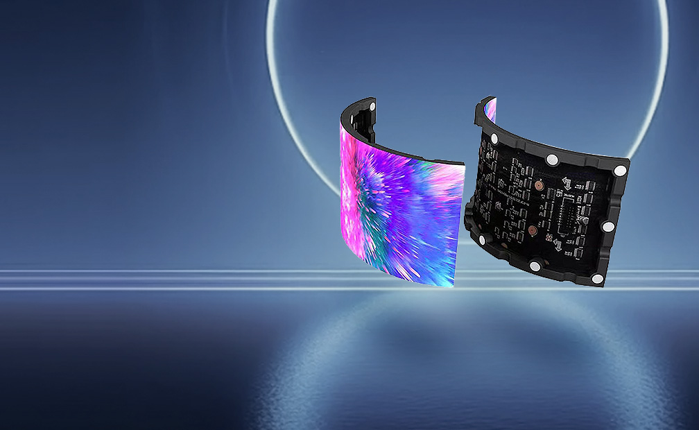 Led display signage