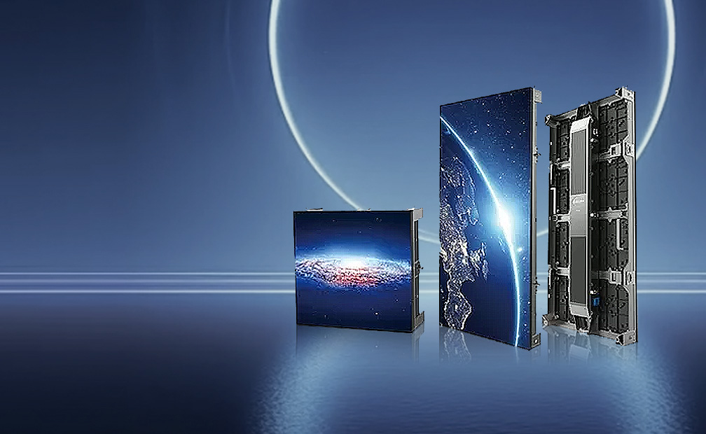 Led display signage